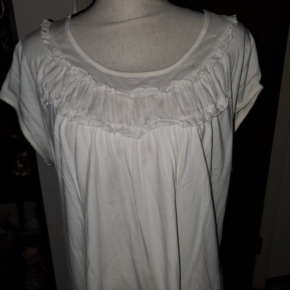 Apt. 9 top sz 1X - Picture 2 of 4